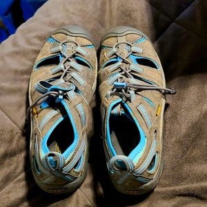 Keen leather sandals